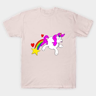 Unicorn Farts T-Shirt